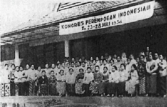 Hari Ibu Adalah Hari Perjuangan Kaum Perempuan Indonesia